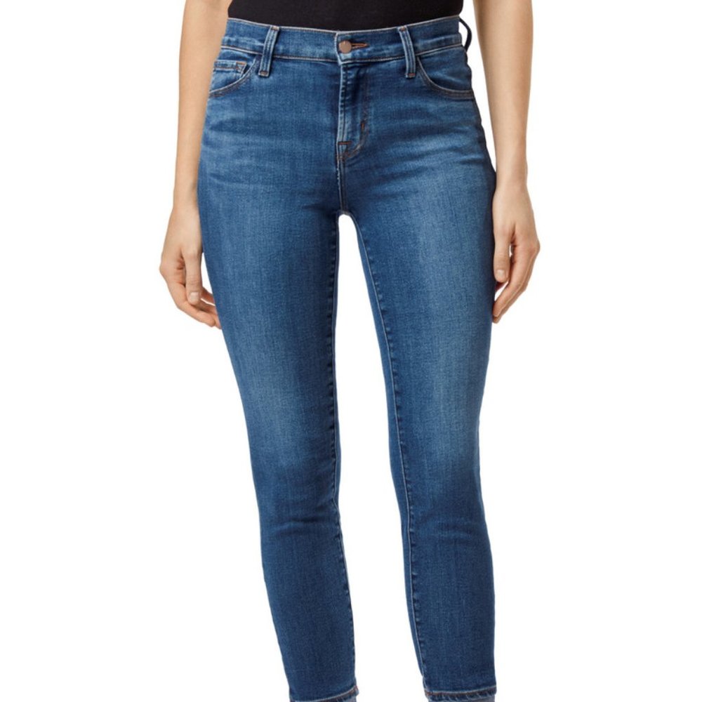 J Brand 835 Jeans Mid Rise Crop Women's 29